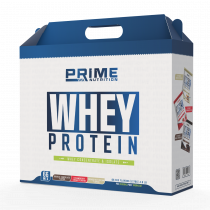 Prime Nutrition Whey Protein Sachet